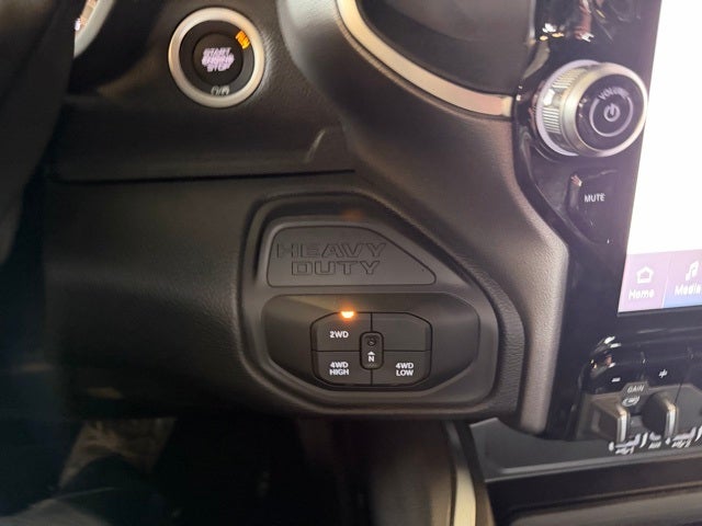 2026 RAM 2500 RAM 2500 BIG HORN CREW CAB 4X4 6'4' BOX