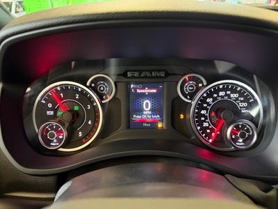 2026 RAM 2500 RAM 2500 BIG HORN CREW CAB 4X4 6'4' BOX