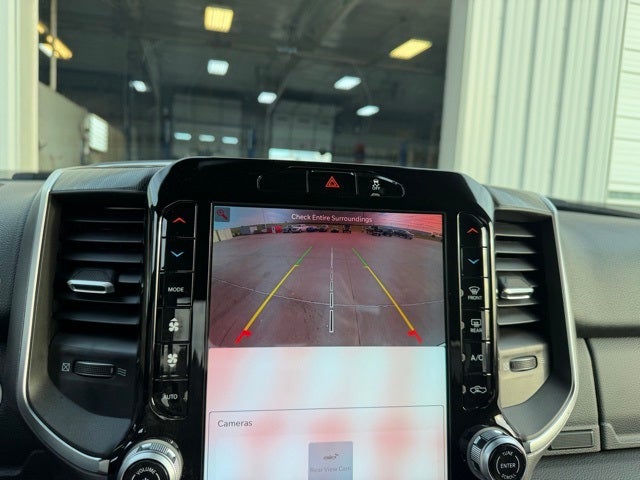 2026 RAM 2500 RAM 2500 BIG HORN CREW CAB 4X4 6'4' BOX