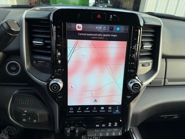 2026 RAM 2500 RAM 2500 BIG HORN CREW CAB 4X4 6'4' BOX