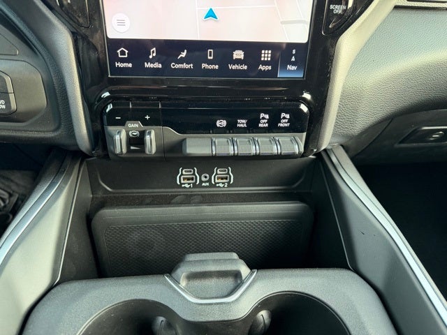 2026 RAM 2500 RAM 2500 BIG HORN CREW CAB 4X4 6'4' BOX