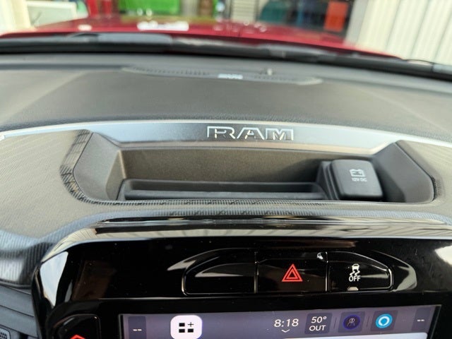 2026 RAM 2500 RAM 2500 BIG HORN CREW CAB 4X4 6'4' BOX