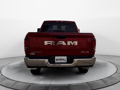 2026 RAM 2500 RAM 2500 BIG HORN CREW CAB 4X4 6'4' BOX
