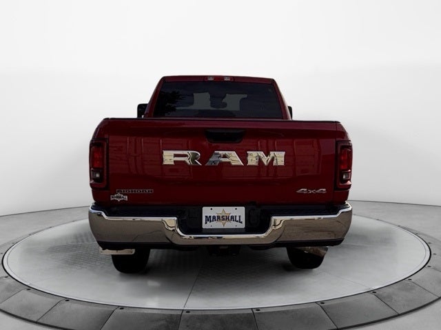 2026 RAM 2500 RAM 2500 BIG HORN CREW CAB 4X4 6'4' BOX