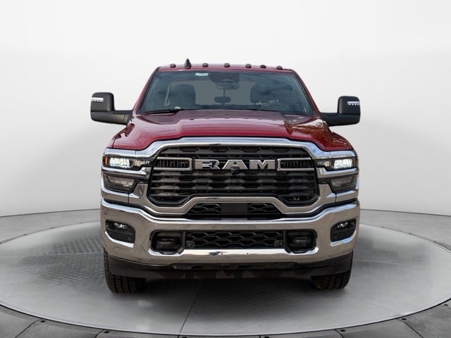 2026 RAM 2500 RAM 2500 BIG HORN CREW CAB 4X4 6'4' BOX