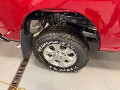 2026 RAM 2500 RAM 2500 BIG HORN CREW CAB 4X4 6'4' BOX