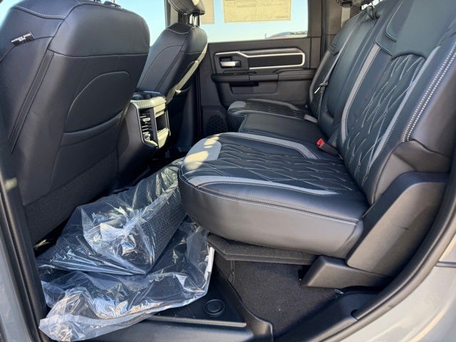 2026 RAM 2500 RAM 2500 BIG HORN CREW CAB 4X4 6'4' BOX