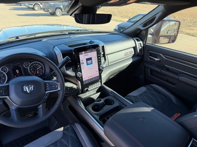 2026 RAM 2500 RAM 2500 BIG HORN CREW CAB 4X4 6'4' BOX