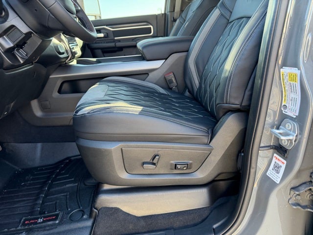 2026 RAM 2500 RAM 2500 BIG HORN CREW CAB 4X4 6'4' BOX