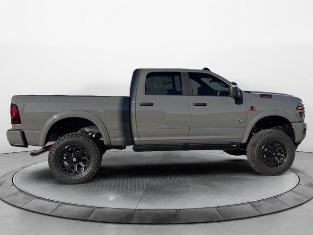 2026 RAM 2500 RAM 2500 BIG HORN CREW CAB 4X4 6'4' BOX