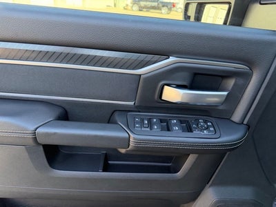 2026 RAM 2500 RAM 2500 BIG HORN CREW CAB 4X4 6'4' BOX