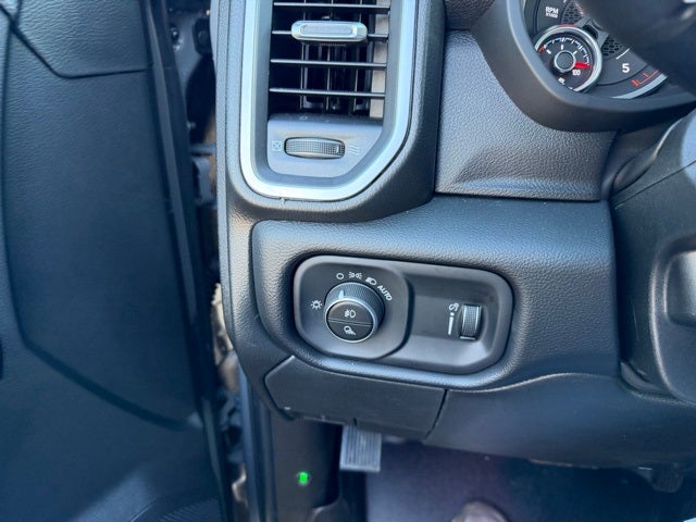 2026 RAM 2500 RAM 2500 BIG HORN CREW CAB 4X4 6'4' BOX