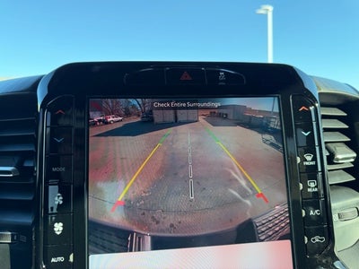 2026 RAM 2500 RAM 2500 BIG HORN CREW CAB 4X4 6'4' BOX