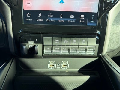 2026 RAM 2500 RAM 2500 BIG HORN CREW CAB 4X4 6'4' BOX