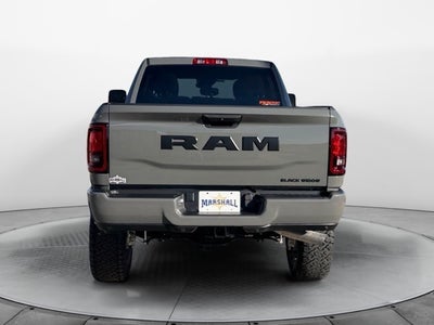 2026 RAM 2500 RAM 2500 BIG HORN CREW CAB 4X4 6'4' BOX