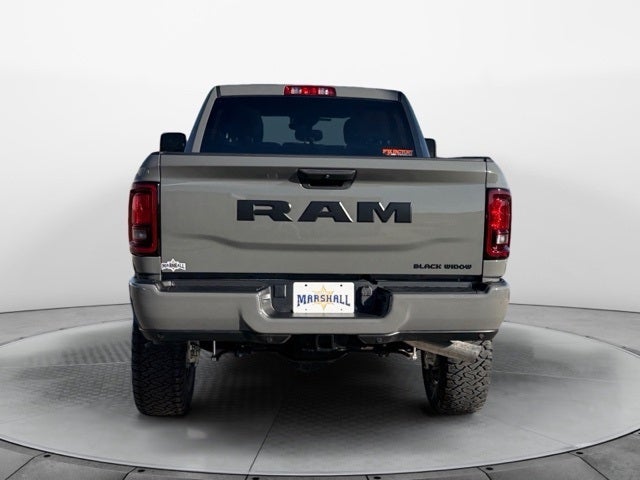 2026 RAM 2500 RAM 2500 BIG HORN CREW CAB 4X4 6'4' BOX