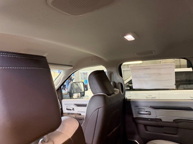 2026 RAM 2500 RAM 2500 LARAMIE CREW CAB 4X4 6'4' BOX