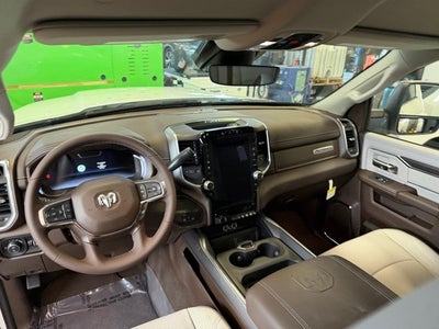 2026 RAM 2500 RAM 2500 LARAMIE CREW CAB 4X4 6'4' BOX