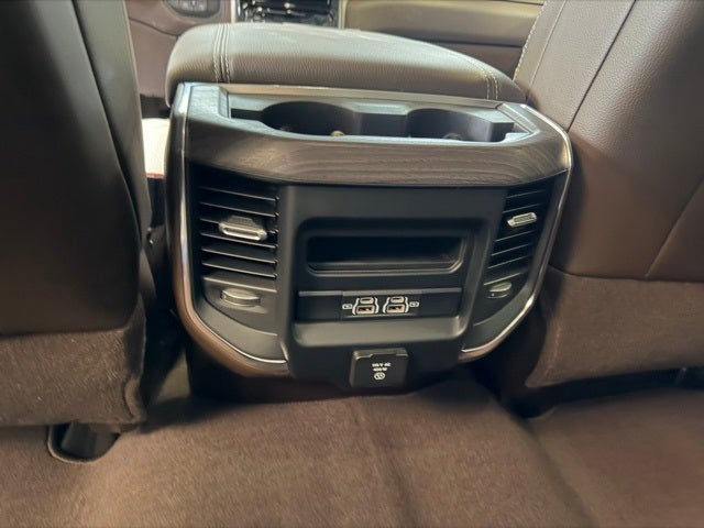 2026 RAM 2500 RAM 2500 LARAMIE CREW CAB 4X4 6'4' BOX