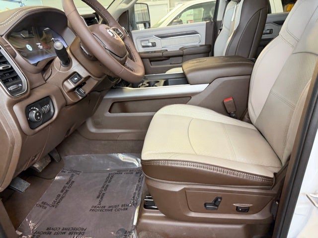 2026 RAM 2500 RAM 2500 LARAMIE CREW CAB 4X4 6'4' BOX