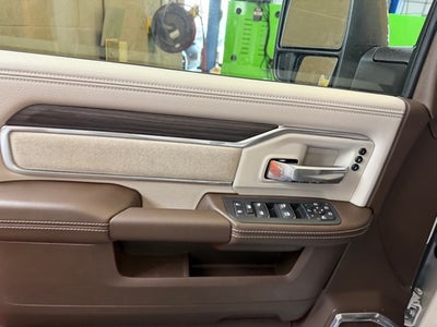 2026 RAM 2500 RAM 2500 LARAMIE CREW CAB 4X4 6'4' BOX