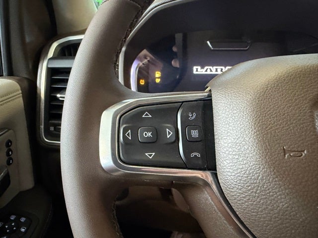 2026 RAM 2500 RAM 2500 LARAMIE CREW CAB 4X4 6'4' BOX