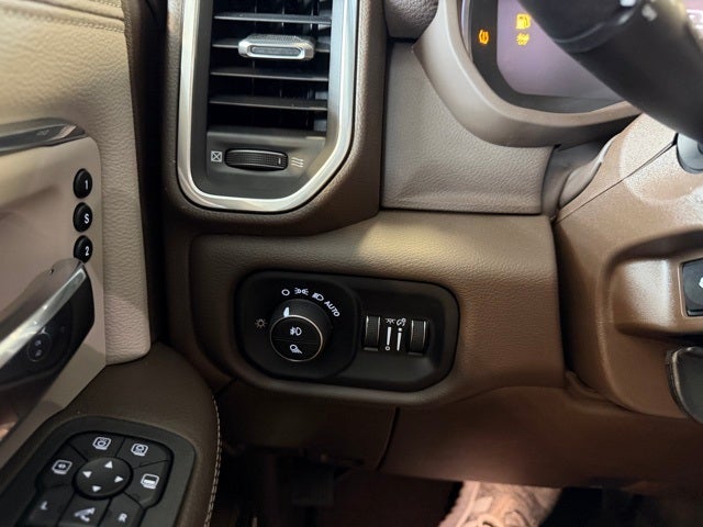 2026 RAM 2500 RAM 2500 LARAMIE CREW CAB 4X4 6'4' BOX