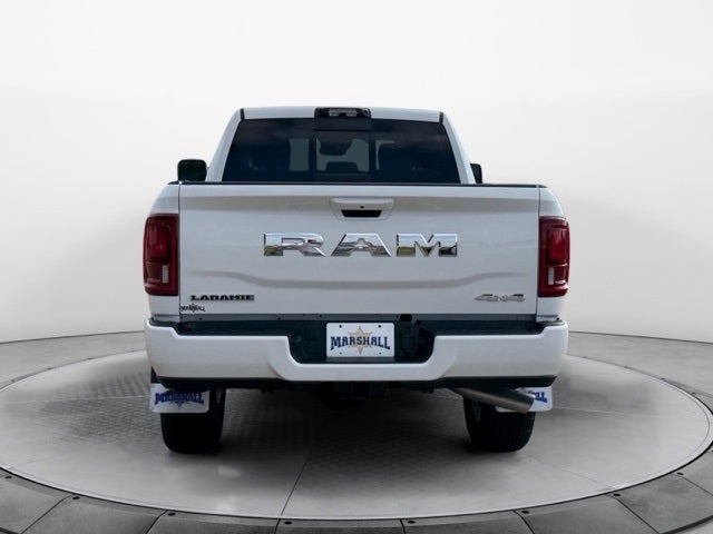 2026 RAM 2500 RAM 2500 LARAMIE CREW CAB 4X4 6'4' BOX