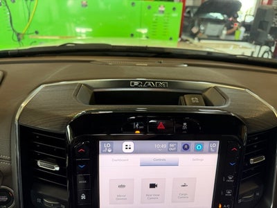 2026 RAM 2500 RAM 2500 LARAMIE CREW CAB 4X4 6'4' BOX