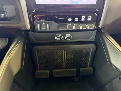 2026 RAM 2500 RAM 2500 LARAMIE CREW CAB 4X4 6'4' BOX