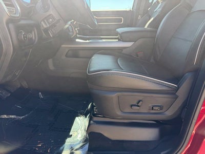 2027 RAM 2500 RAM 2500 LARAMIE CREW CAB 4X4 6'4' BOX