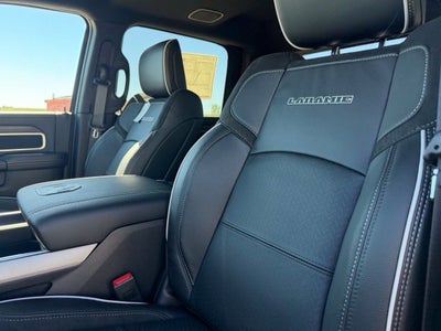 2027 RAM 2500 RAM 2500 LARAMIE CREW CAB 4X4 6'4' BOX