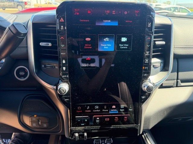 2027 RAM 2500 RAM 2500 LARAMIE CREW CAB 4X4 6'4' BOX