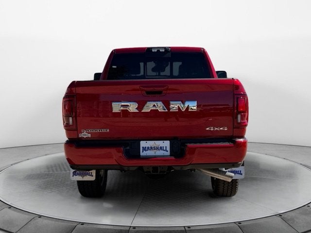 2027 RAM 2500 RAM 2500 LARAMIE CREW CAB 4X4 6'4' BOX