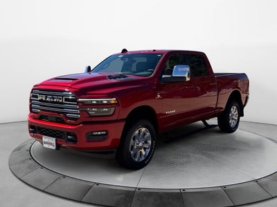 2027 RAM 2500 RAM 2500 LARAMIE CREW CAB 4X4 6'4' BOX