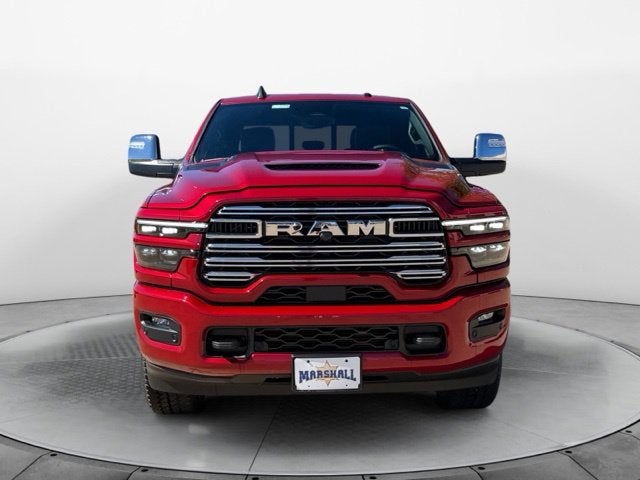 2027 RAM 2500 RAM 2500 LARAMIE CREW CAB 4X4 6'4' BOX