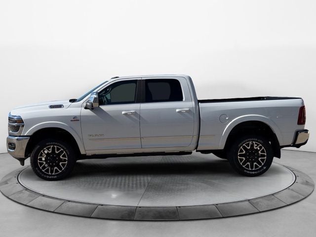 2026 RAM 2500 RAM 2500 LIMITED CREW CAB 4X4 6'4' BOX