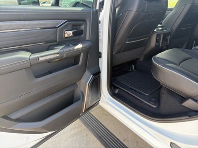 2026 RAM 2500 RAM 2500 LIMITED CREW CAB 4X4 6'4' BOX