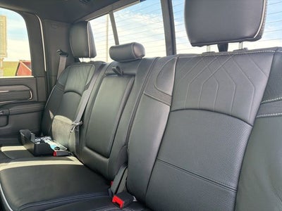 2026 RAM 2500 RAM 2500 LIMITED CREW CAB 4X4 6'4' BOX