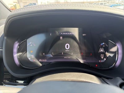 2026 RAM 2500 RAM 2500 LIMITED CREW CAB 4X4 6'4' BOX