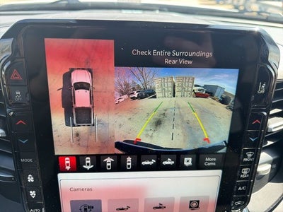 2026 RAM 2500 RAM 2500 LIMITED CREW CAB 4X4 6'4' BOX