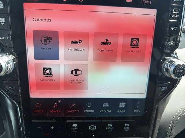 2026 RAM 2500 RAM 2500 LIMITED CREW CAB 4X4 6'4' BOX