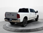 2026 RAM 2500 RAM 2500 LIMITED CREW CAB 4X4 6'4' BOX
