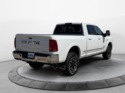2026 RAM 2500 RAM 2500 LIMITED CREW CAB 4X4 6'4' BOX