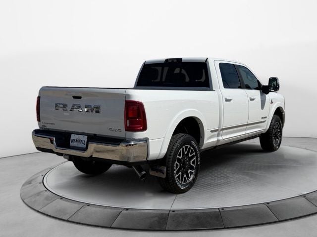 2026 RAM 2500 RAM 2500 LIMITED CREW CAB 4X4 6'4' BOX