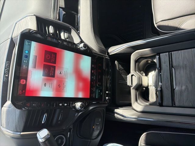 2026 RAM 2500 RAM 2500 LIMITED CREW CAB 4X4 6'4' BOX