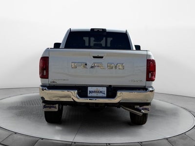 2026 RAM 2500 RAM 2500 LIMITED CREW CAB 4X4 6'4' BOX
