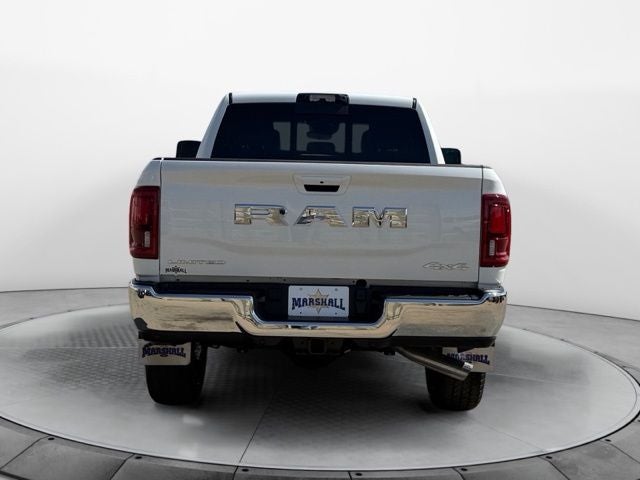 2026 RAM 2500 RAM 2500 LIMITED CREW CAB 4X4 6'4' BOX