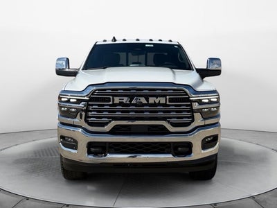 2026 RAM 2500 RAM 2500 LIMITED CREW CAB 4X4 6'4' BOX