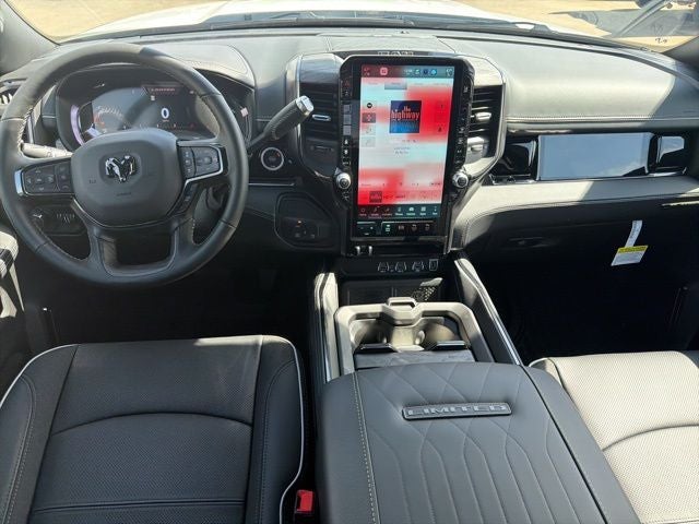 2026 RAM 2500 RAM 2500 LIMITED CREW CAB 4X4 6'4' BOX